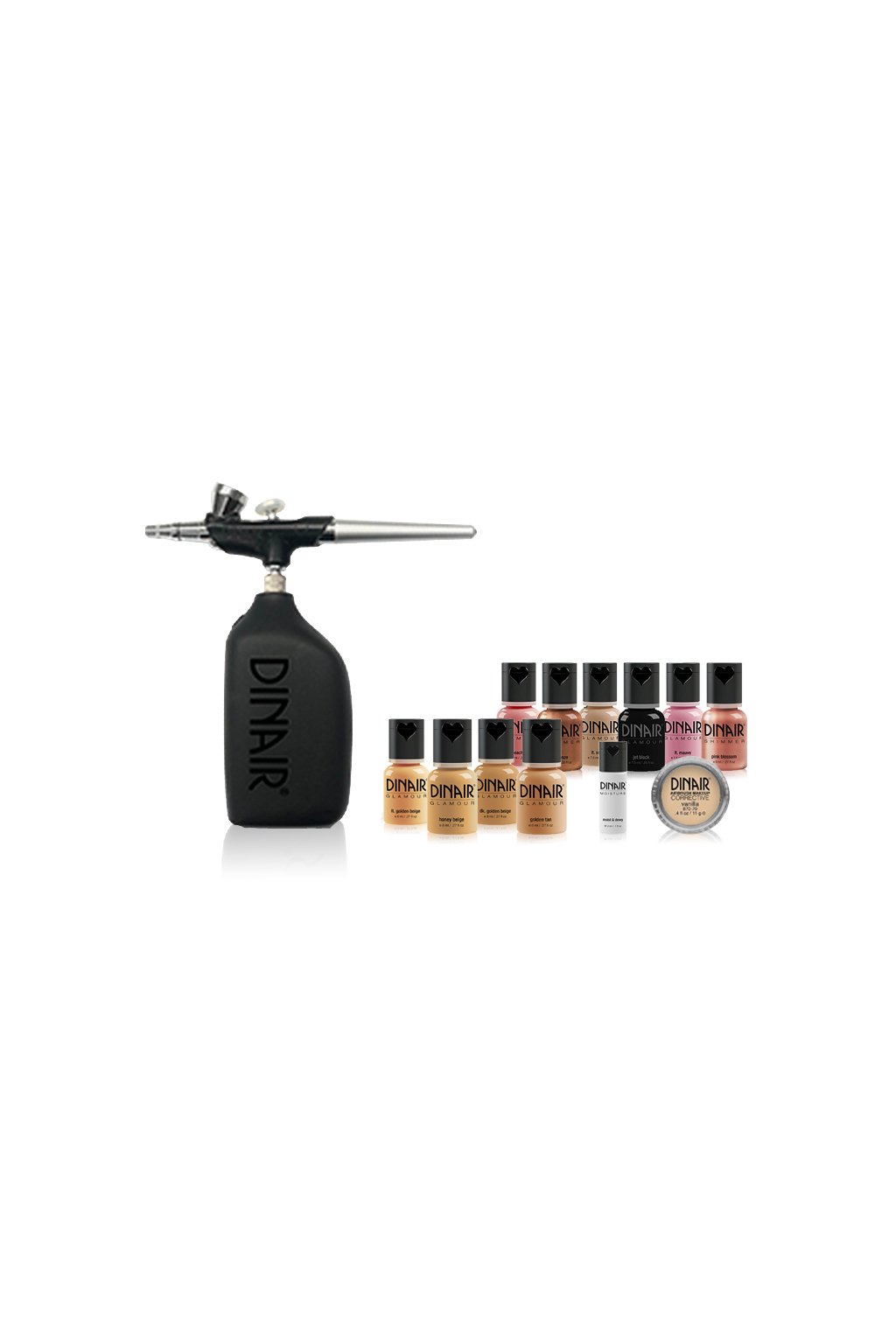 AIRBRUSH KITS - Dinair Central Europe