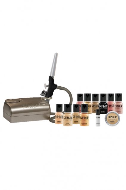 Dinair Airbrush sada PRO
