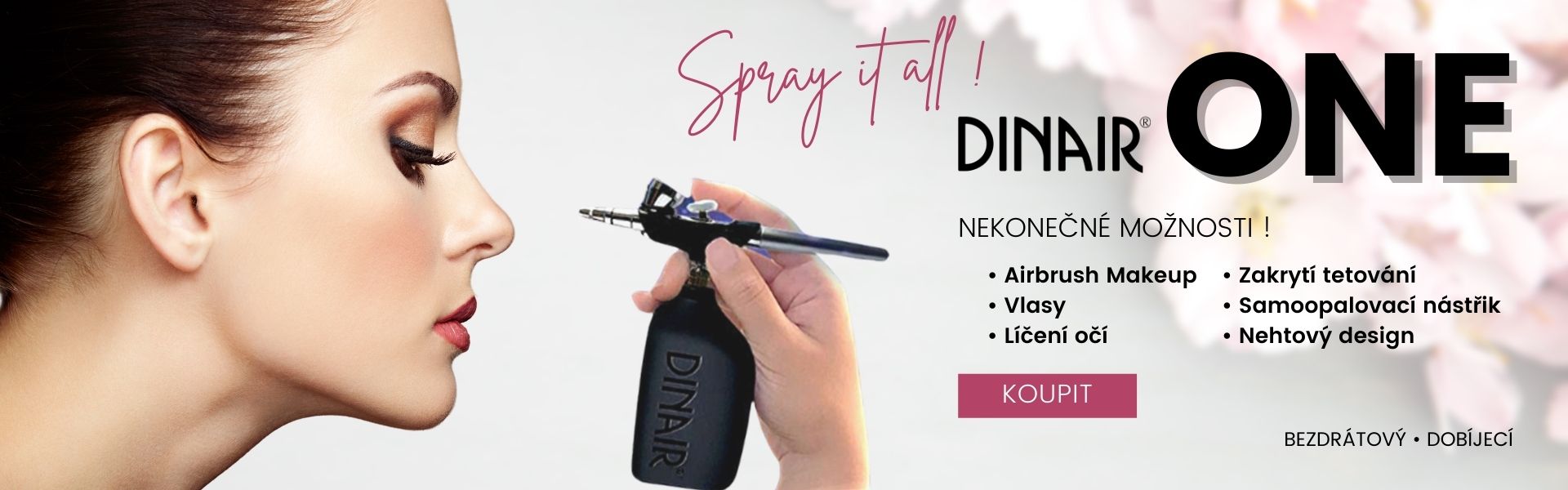 Dinair ONE