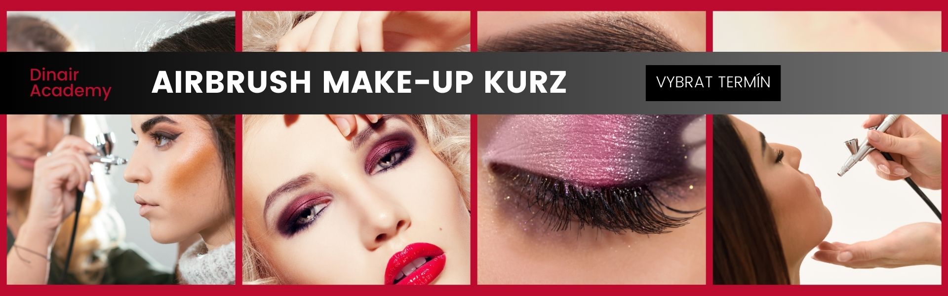 Dinair Academy - Kurz jako vánoční dárek