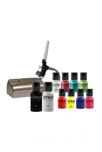 Dinair Airbrush sada Fantasy