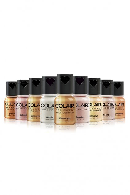 Highlighter Colair Airbrush OPALESCENT