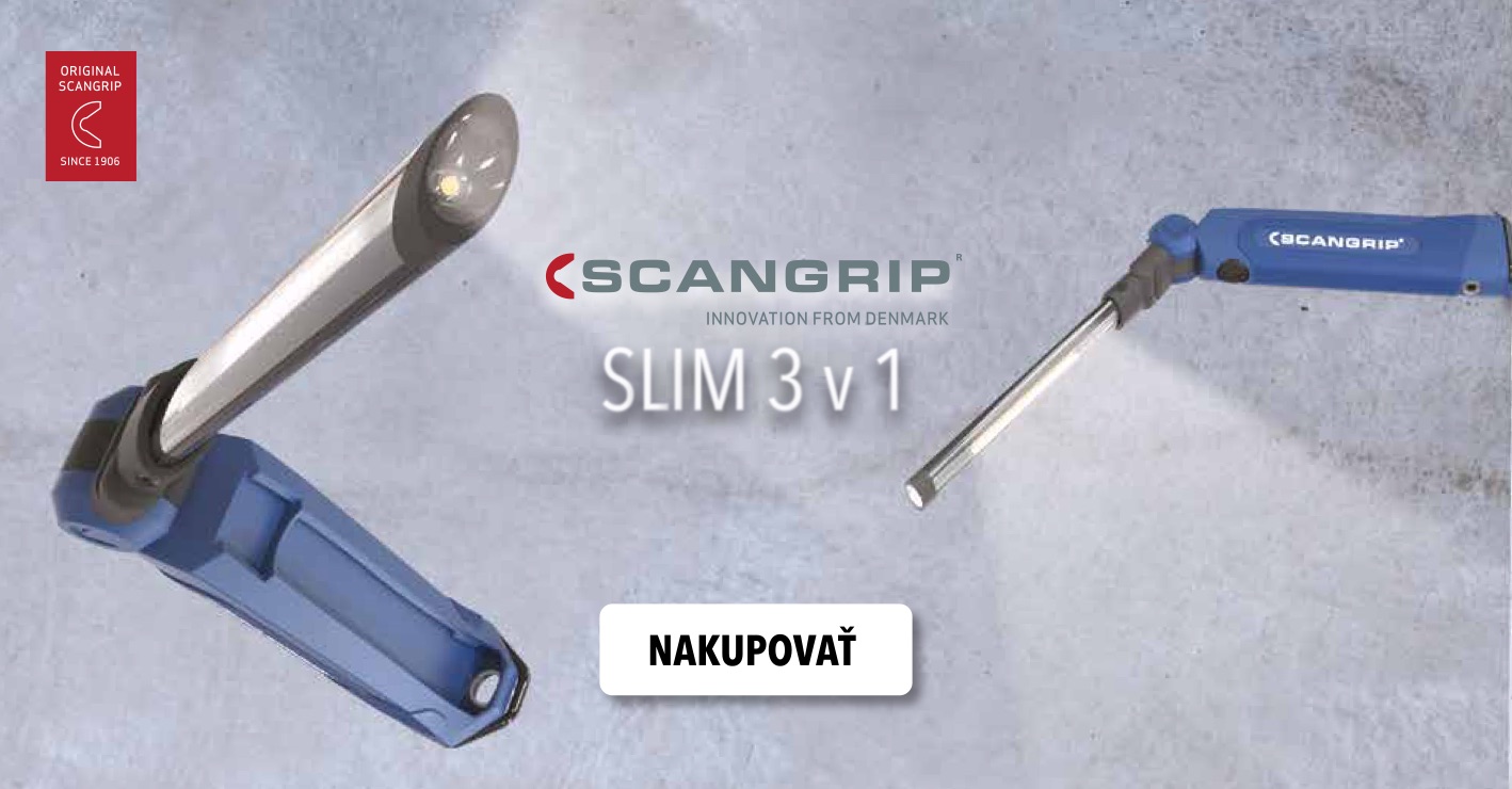 Scangrip slim