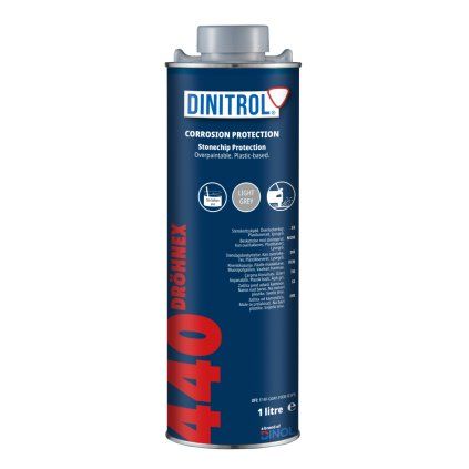 DINITROL 440 šedý 1L
