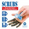 Vlhčené utierky SCRUBS
