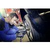 Grippaz 246A - Protišmykové nitrilové rukavice čierne 50ks