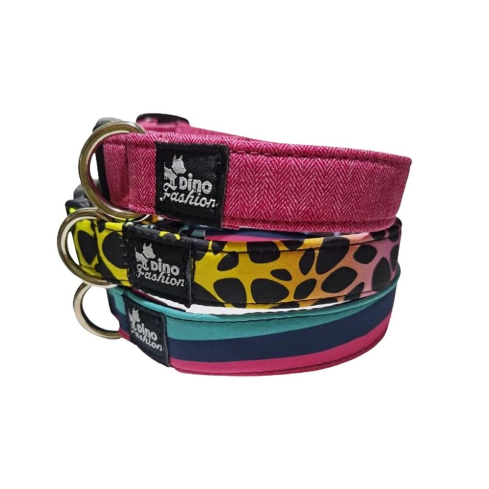 Softshellové obojky pro psy