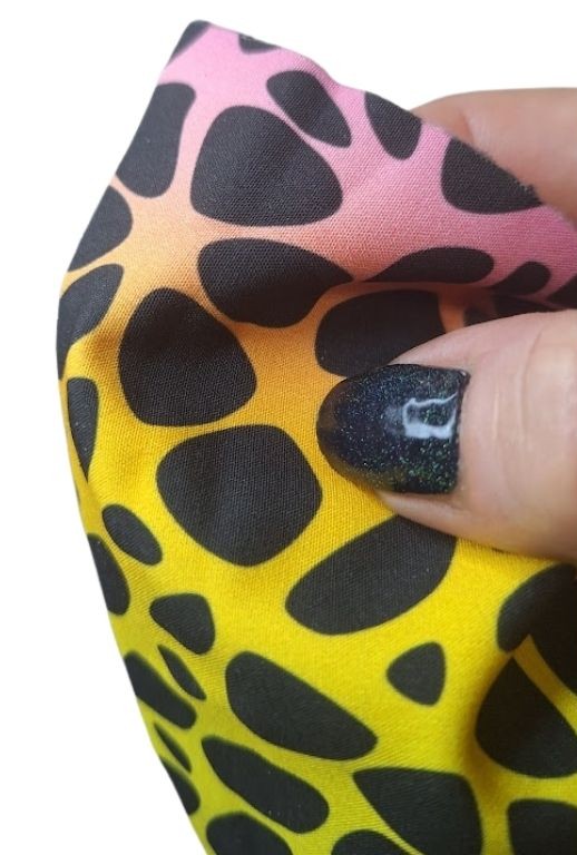 Softshell – náš oblíbený materiál pro výrobu obojků Dinofashion