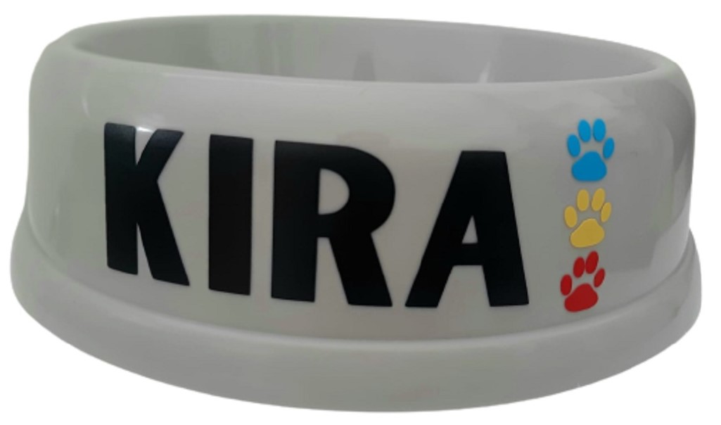 Miska pro psa se jmenem