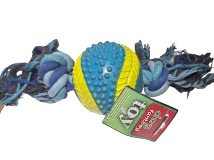 Míček přetahovadlo pro psa