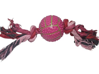 Hračka DF přetahovadlo s míčkem