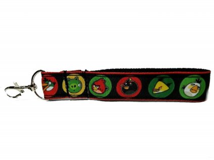 Klíčenka Angry Birds