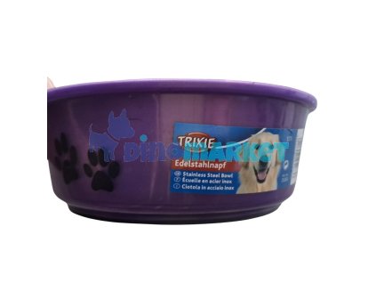 Miska nerez 17 cm TRIXIE