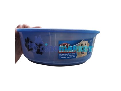 Miska nerez 17 cm TRIXIE