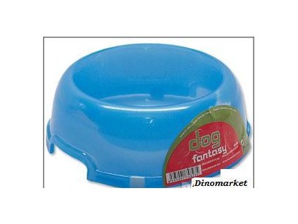 Miska plast perleťová 21,5 cm