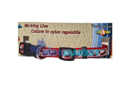 Obojek 15x30-45cm