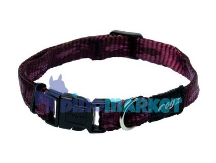 Obojek Rogz Kilimanjaro Purple