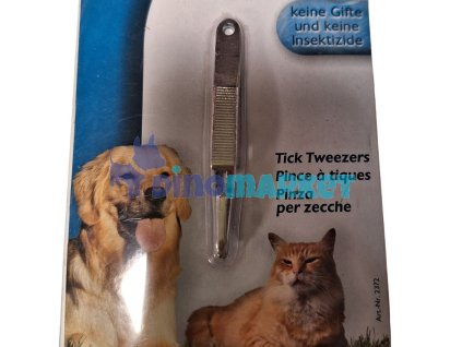 Pinzeta na klíšťata TRIXIE
