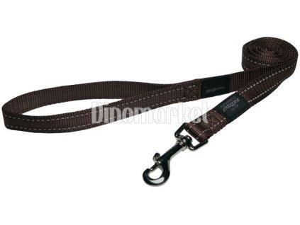 ROGZ UTILITY vodítko L Fanbelt hnědé