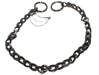 Stahovací obojek jednořadý 45cm/2.5mm