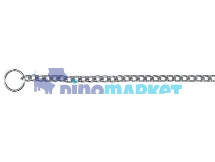 Stahovací obojek jednořadý 60cm/3mm