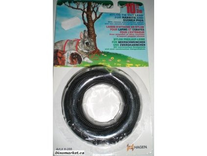 vodítko pro hlodavce