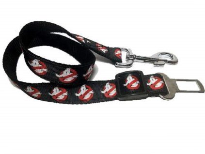 Autopás pro psy Ghostbusters