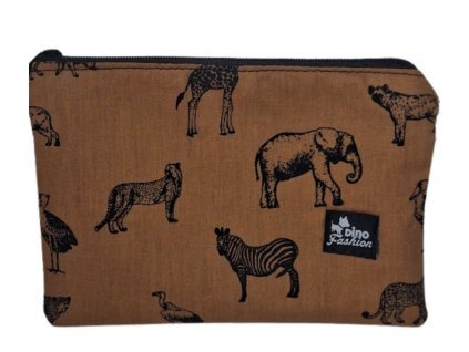 kapsicka na drobnosti safari