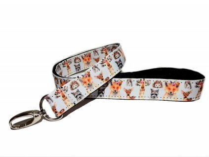 Klíčenka Animals