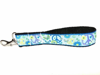 Klíčenka Hippies 17 cm