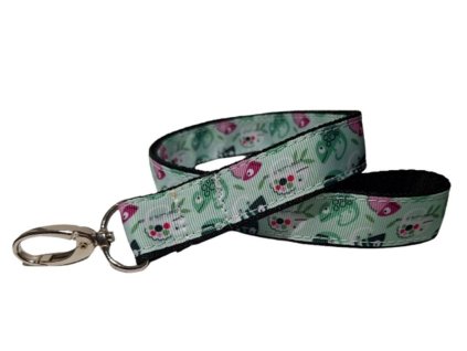 Klíčenka na krk Chameleon