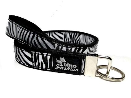 Klíčenka Zebra (2x40 cm)