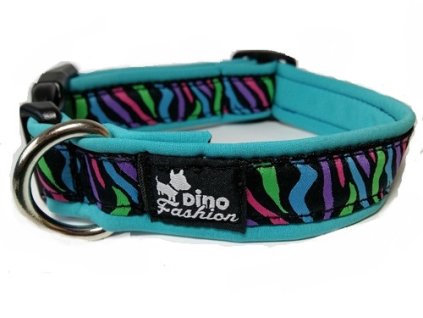 obojek-pro-psy-dinofashion-color-zebra