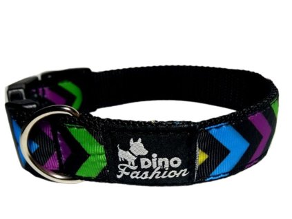 Obojek Dinofashion Cheery