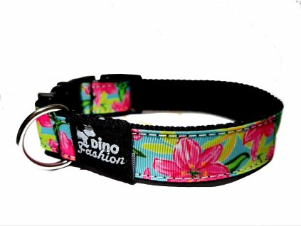 Obojek Pastel Flowers