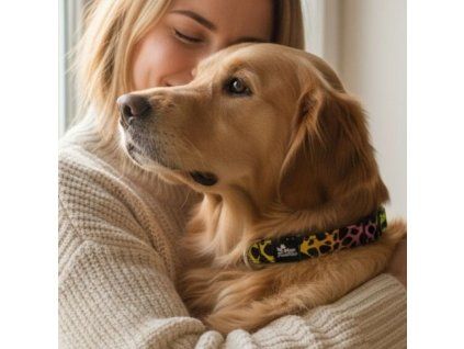 Obojek softshell Animale