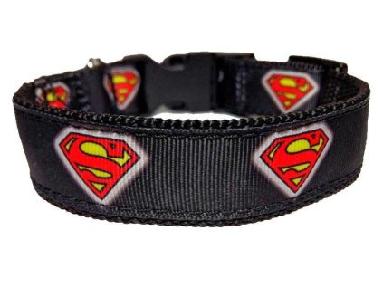 Obojek Superman
