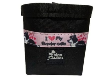 pamlskovnik pro psa border collie
