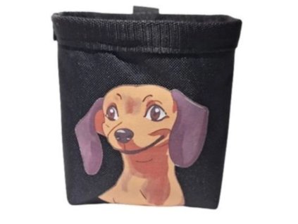 pamlskovnik pro psa jezevcik