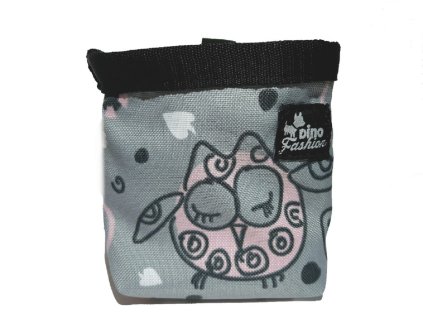 Pamlskovník mimi Owl
