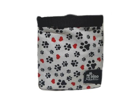 pamlskovik pro psa paws and hearts
