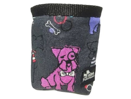 pamkovnik pro psa pink professor