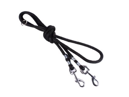 Lanové přepínací vodítko černé