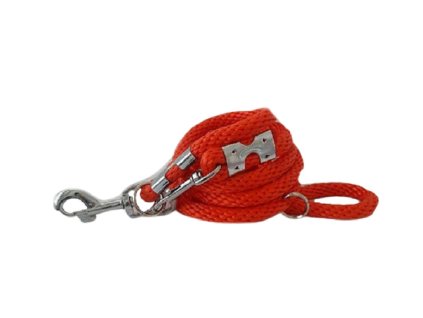 Lanové přepínací vodítko neonově oranžové 14mm