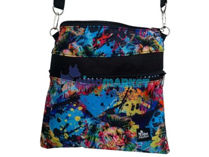 Taška crossbody lev