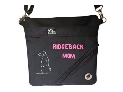 Venčící kabelka Ridgeback Mom Pink