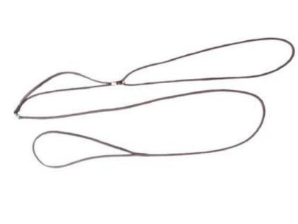 Výstavní vodítko hnědé