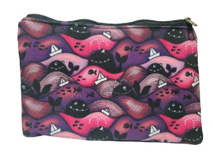 kapsicka na drobnosti velryba