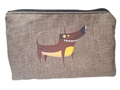 Kapsička Dangerous Dog