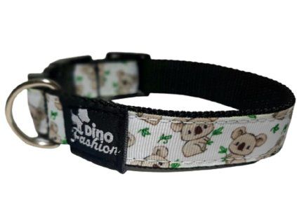 Obojek pro psa koala